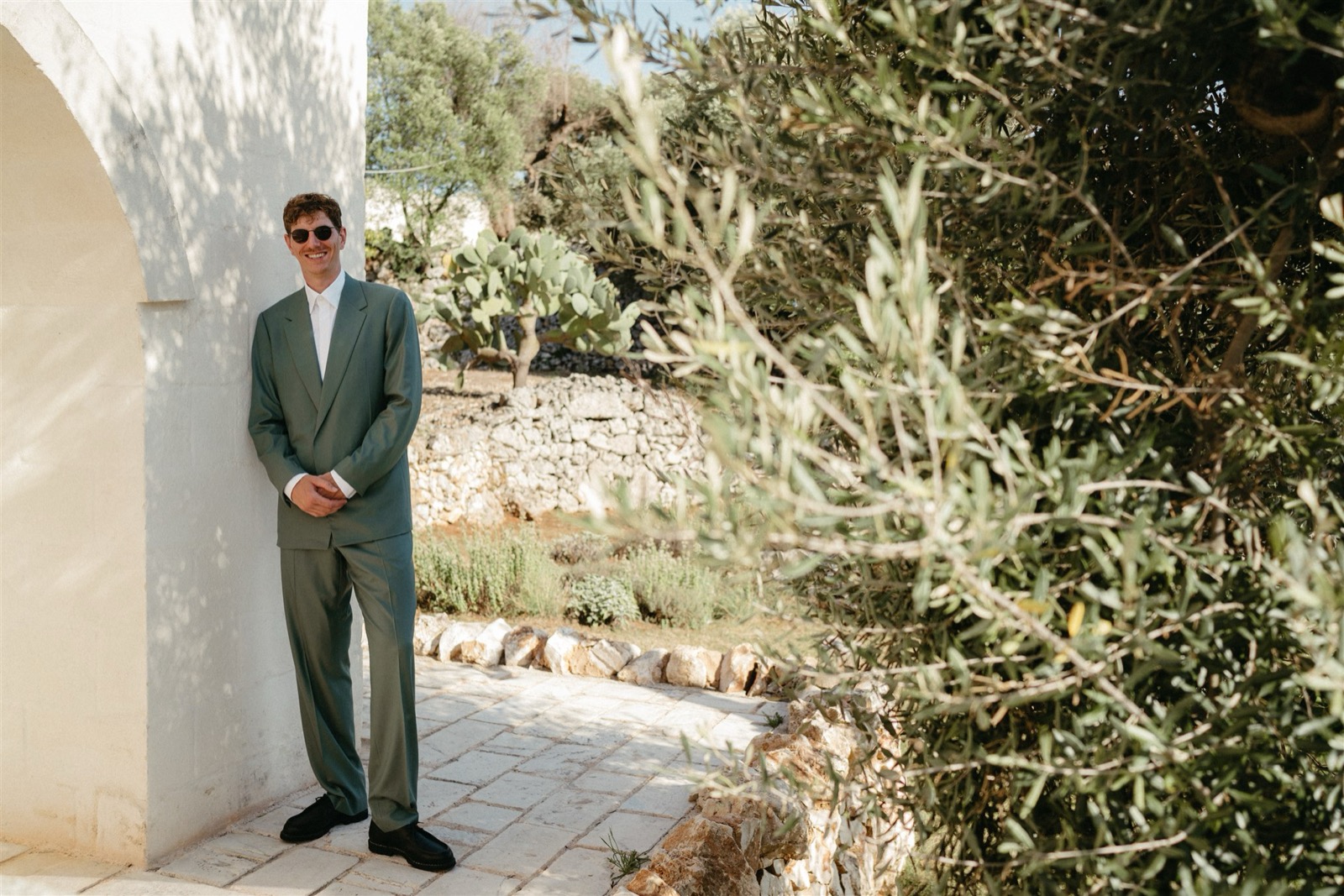 Dettaglio matrimonio